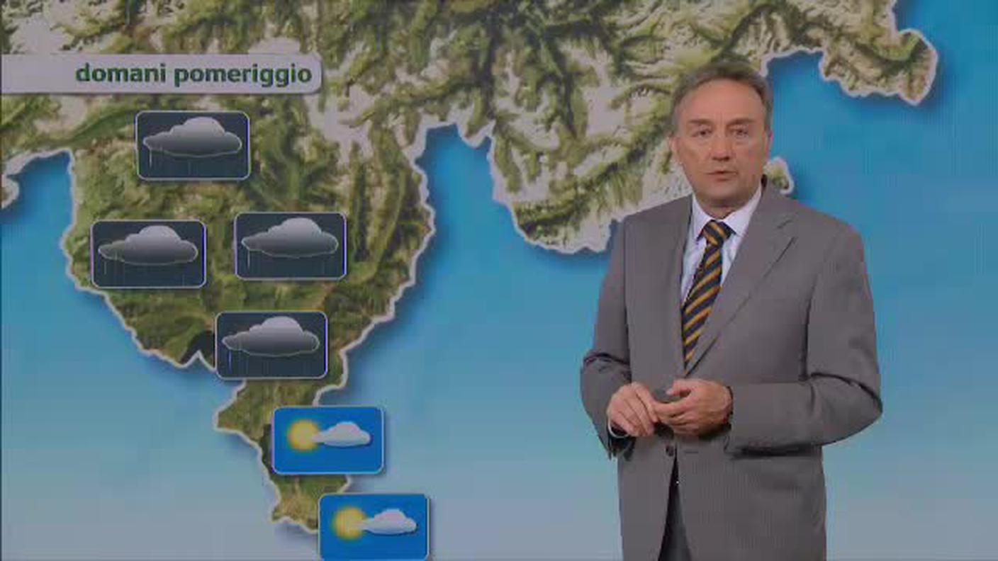 METEO REGIONALE SERA  [La1] 2018-06-20 19:57:00