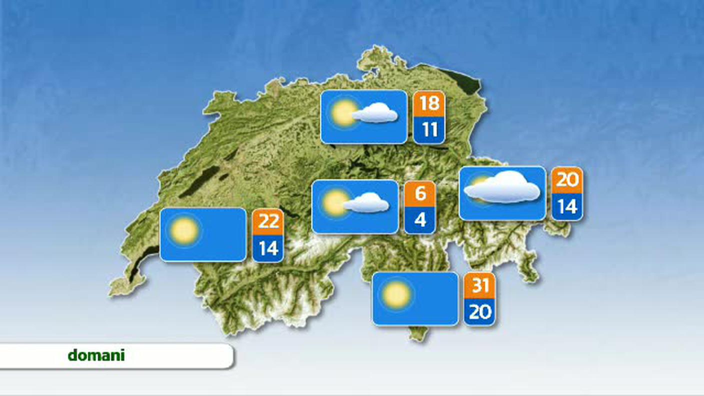 METEO REGIONALE  [La1] 2018-06-21 12:45:53