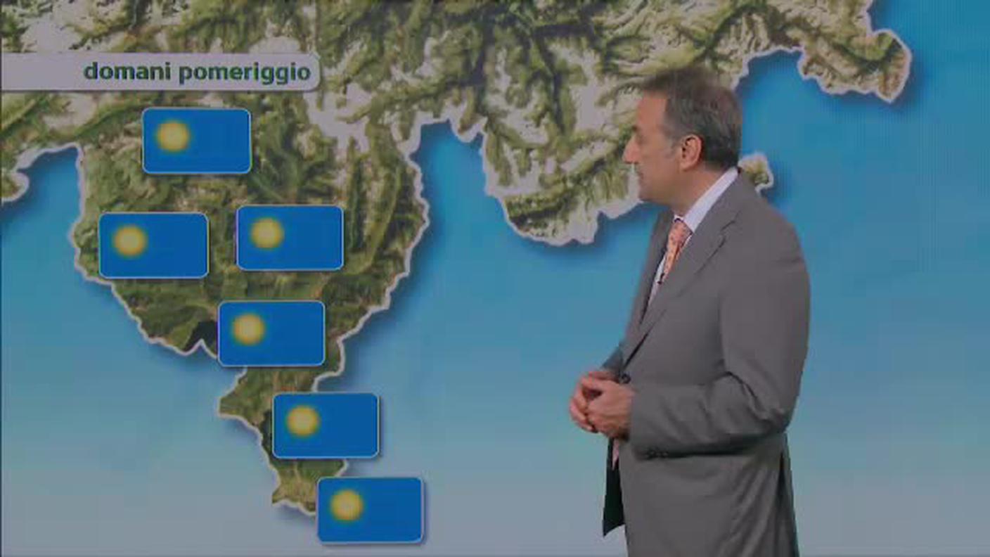 METEO REGIONALE SERA  [La1] 2018-06-21 19:57:38