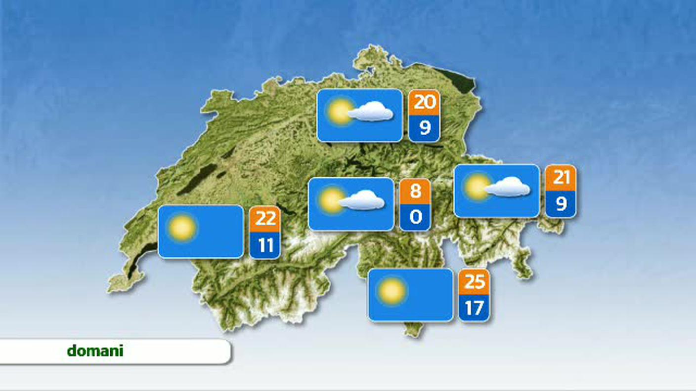 METEO REGIONALE  [La1] 2018-06-22 12:42:08