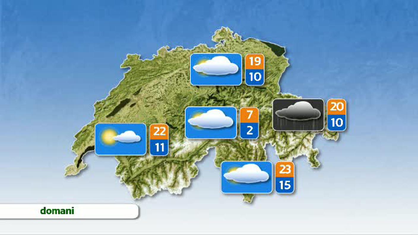 METEO REGIONALE  [La1] 2018-06-23 12:41:56