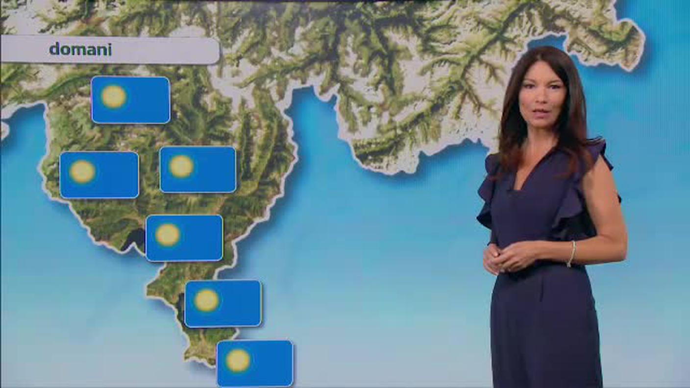 METEO REGIONALE SERA  [La1] 2018-06-24 19:57:00