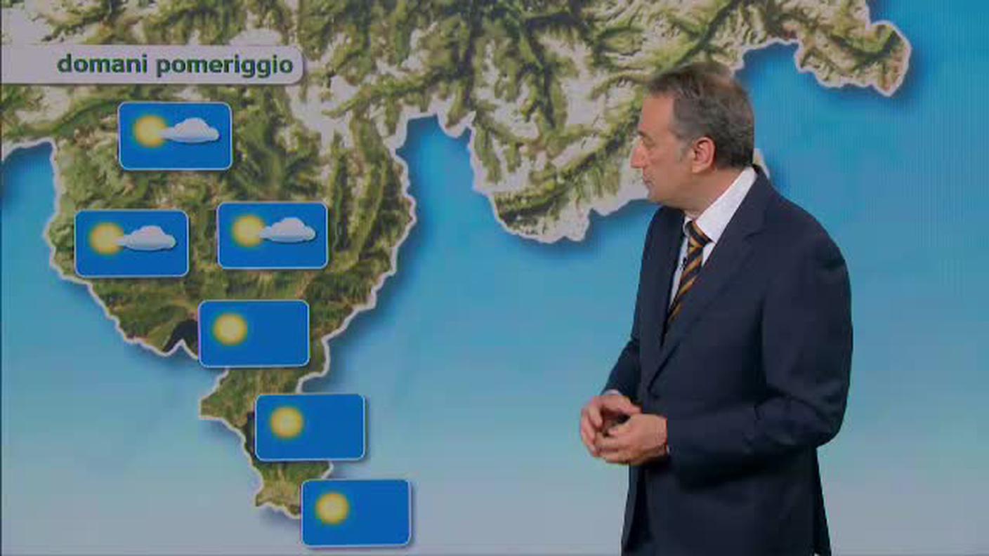 METEO REGIONALE SERA  [La1] 2018-06-26 19:57:00
