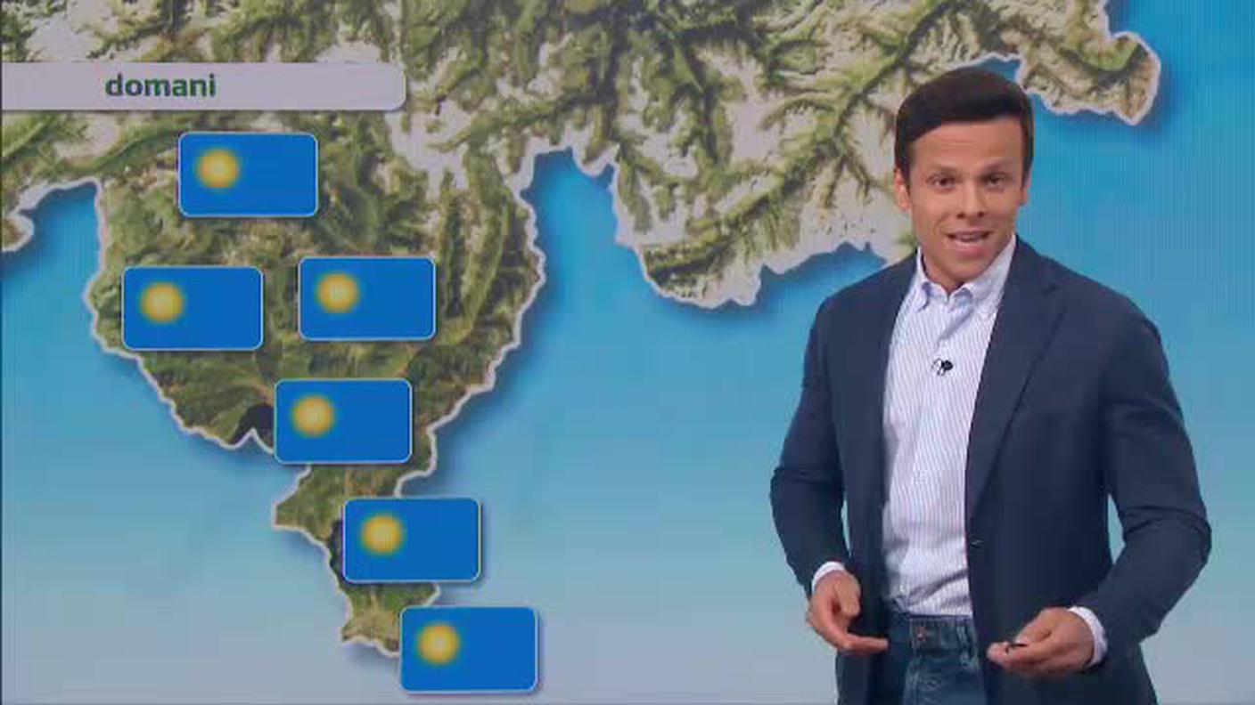 METEO REGIONALE SERA  [La1] 2018-06-27 19:57:00