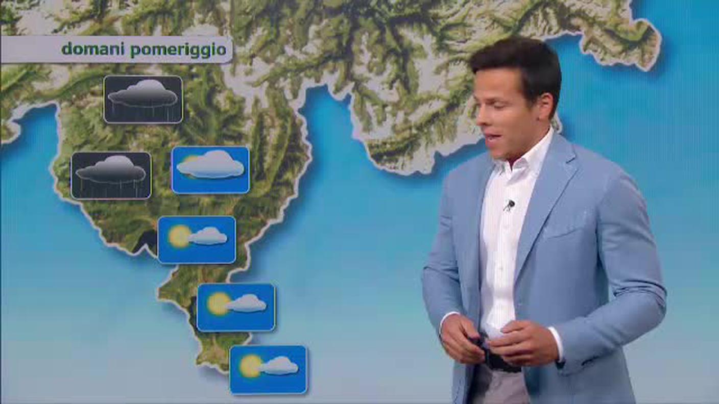METEO REGIONALE SERA  [La1] 2018-06-28 19:57:00