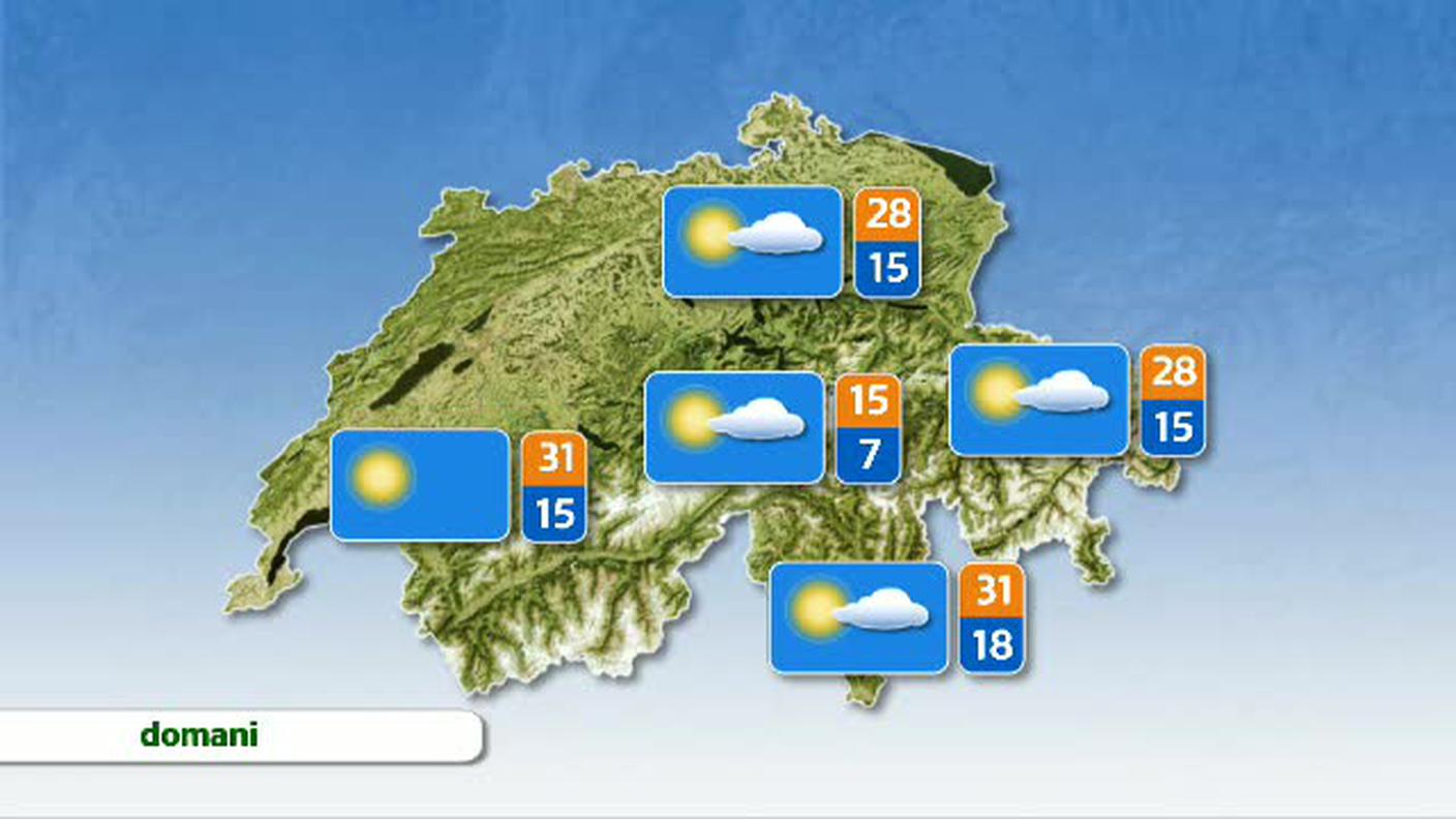 METEO REGIONALE  [La1] 2018-06-29 12:41:44