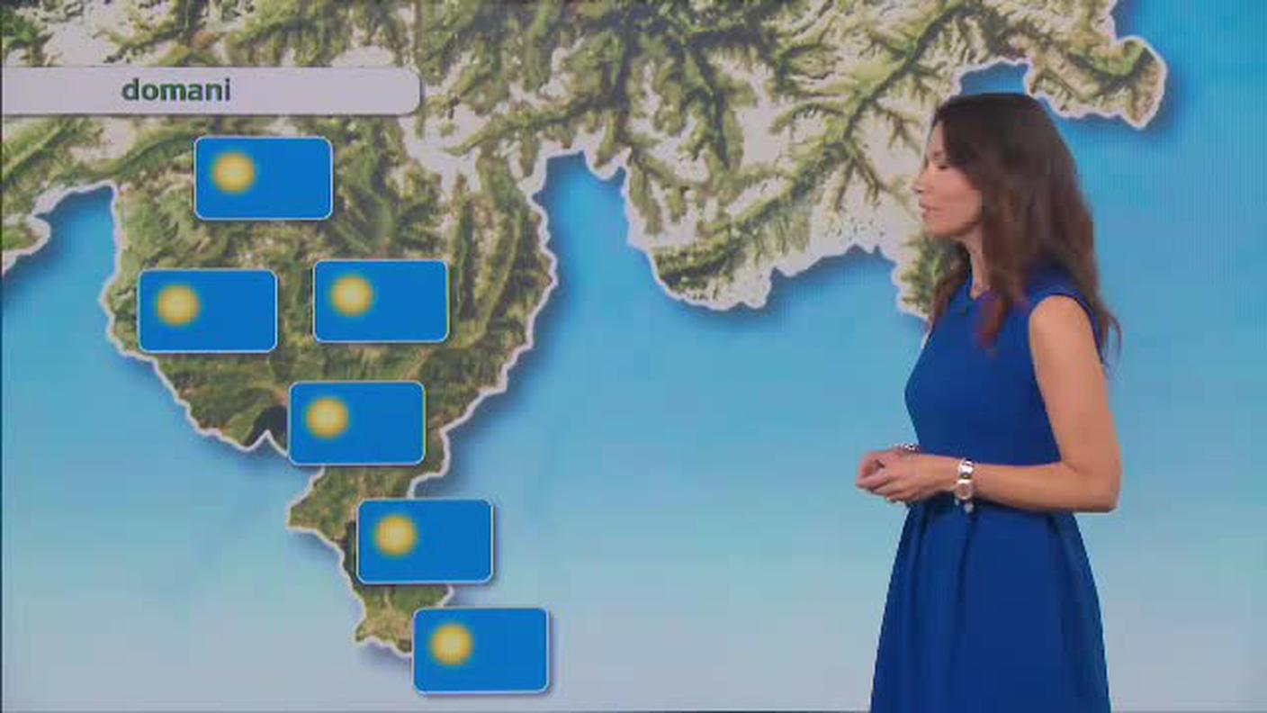 METEO REGIONALE SERA  [La1] 2018-06-29 19:57:00