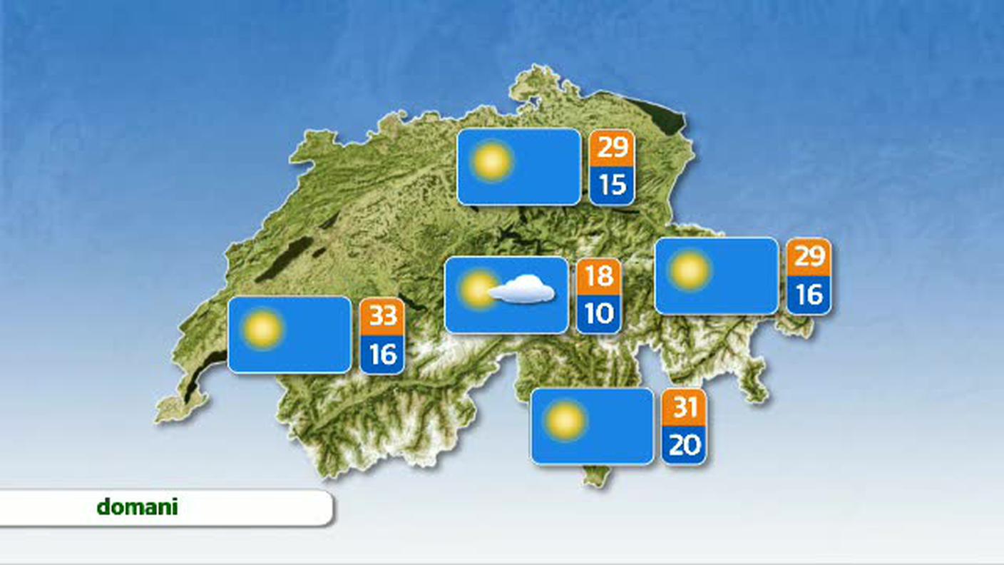 METEO REGIONALE  [La1] 2018-06-30 12:41:36