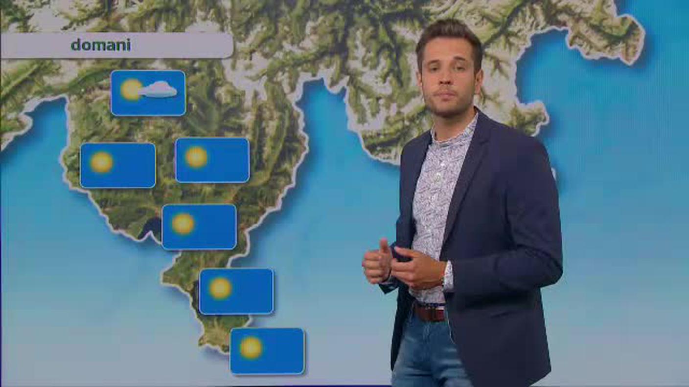METEO REGIONALE SERA  [La1] 2018-06-30 19:57:00