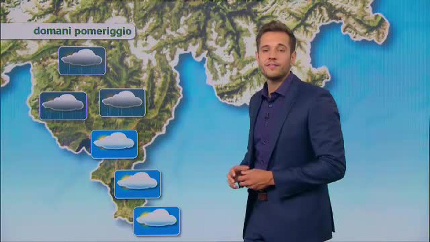 METEO REGIONALE SERA  [La1] 2018-07-01 19:57:00