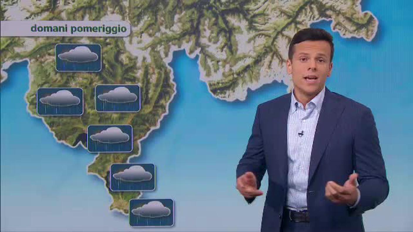 METEO REGIONALE SERA  [La1] 2018-07-02 19:57:00
