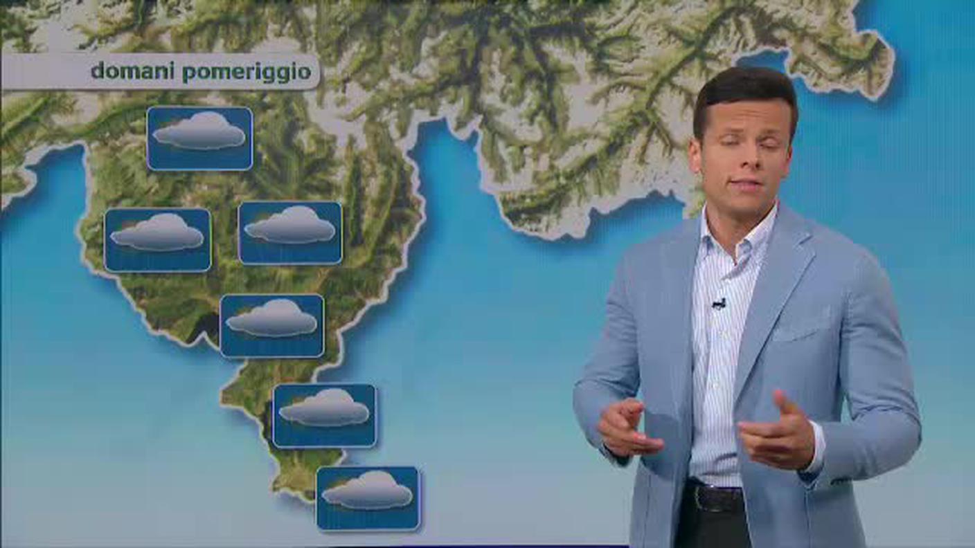 METEO REGIONALE SERA  [La1] 2018-07-03 19:57:00
