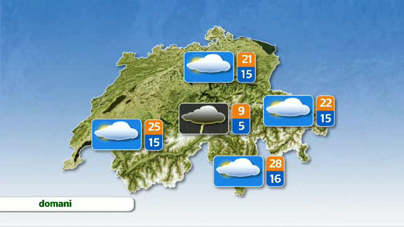 METEO REGIONALE  [La1] 2018-07-05 12:41:50