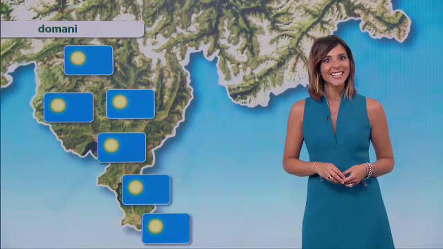 METEO REGIONALE SERA  [La1] 2018-07-06 19:57:00