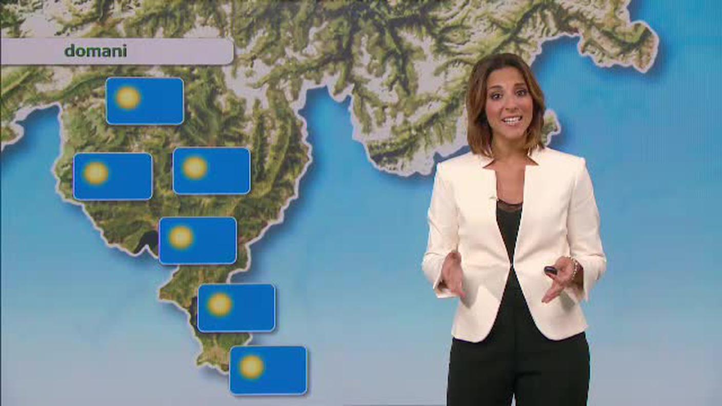 METEO REGIONALE SERA  [La1] 2018-07-07 19:57:00