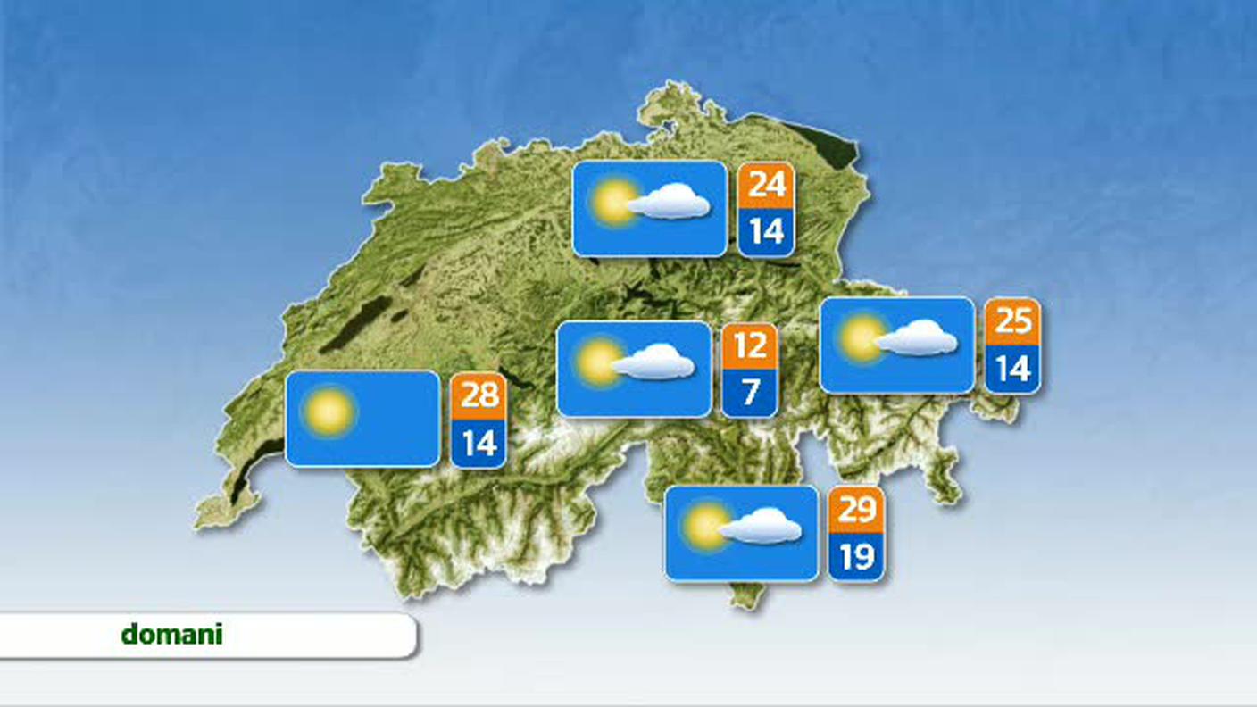 METEO REGIONALE  [La1] 2018-07-09 12:41:40