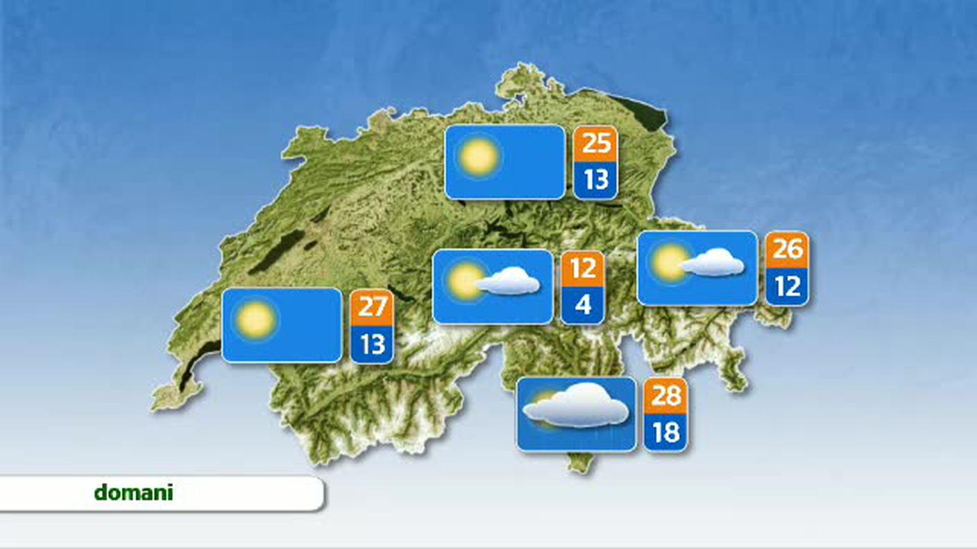 METEO REGIONALE  [La1] 2018-07-11 12:41:00