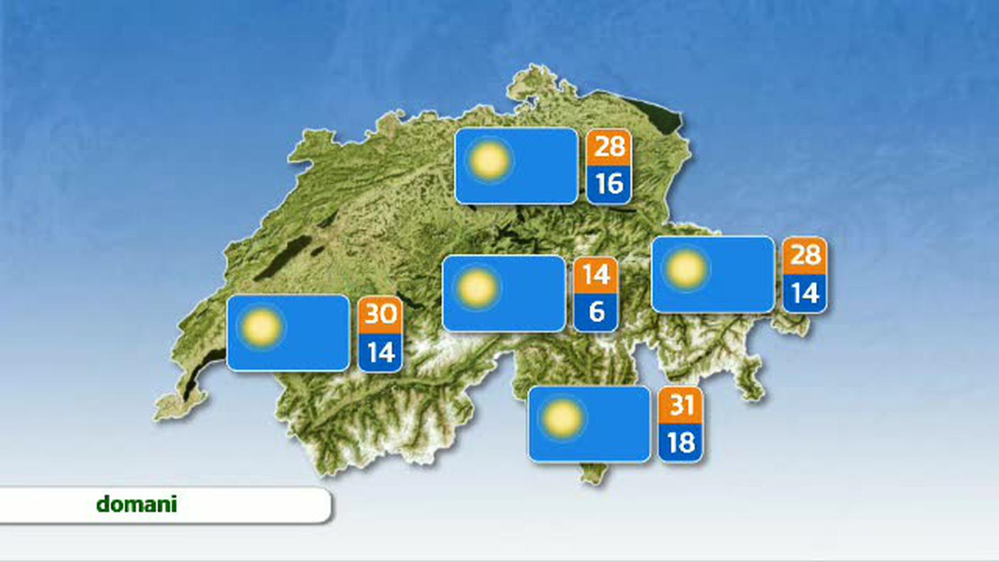 METEO REGIONALE  [La1] 2018-07-17 12:41:25
