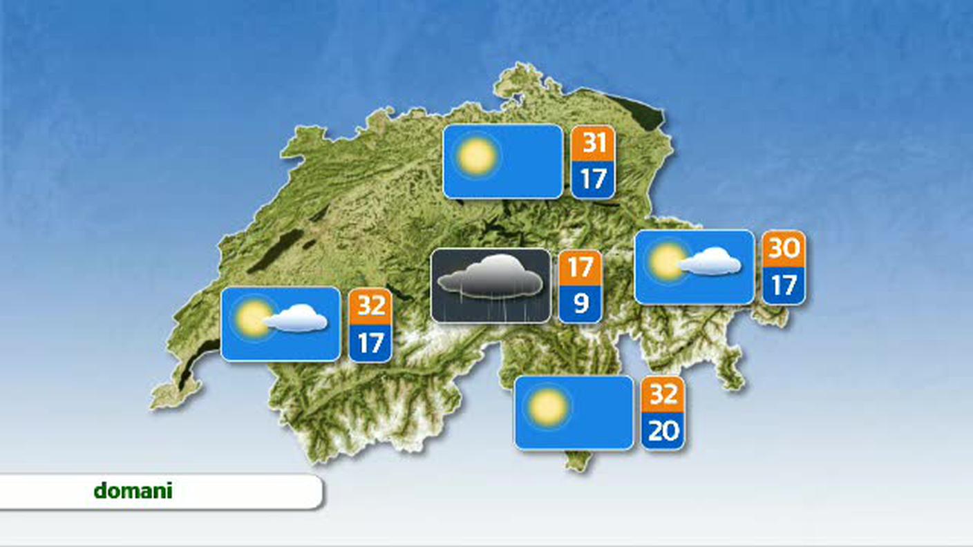 METEO REGIONALE  [La1] 2018-07-25 12:42:07