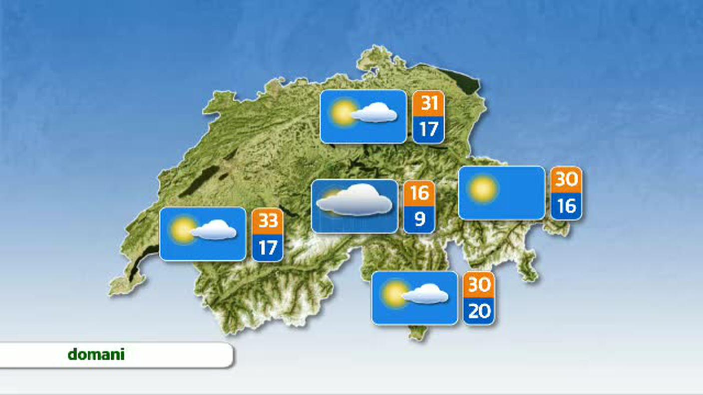 METEO REGIONALE  [La1] 2018-07-26 12:41:54