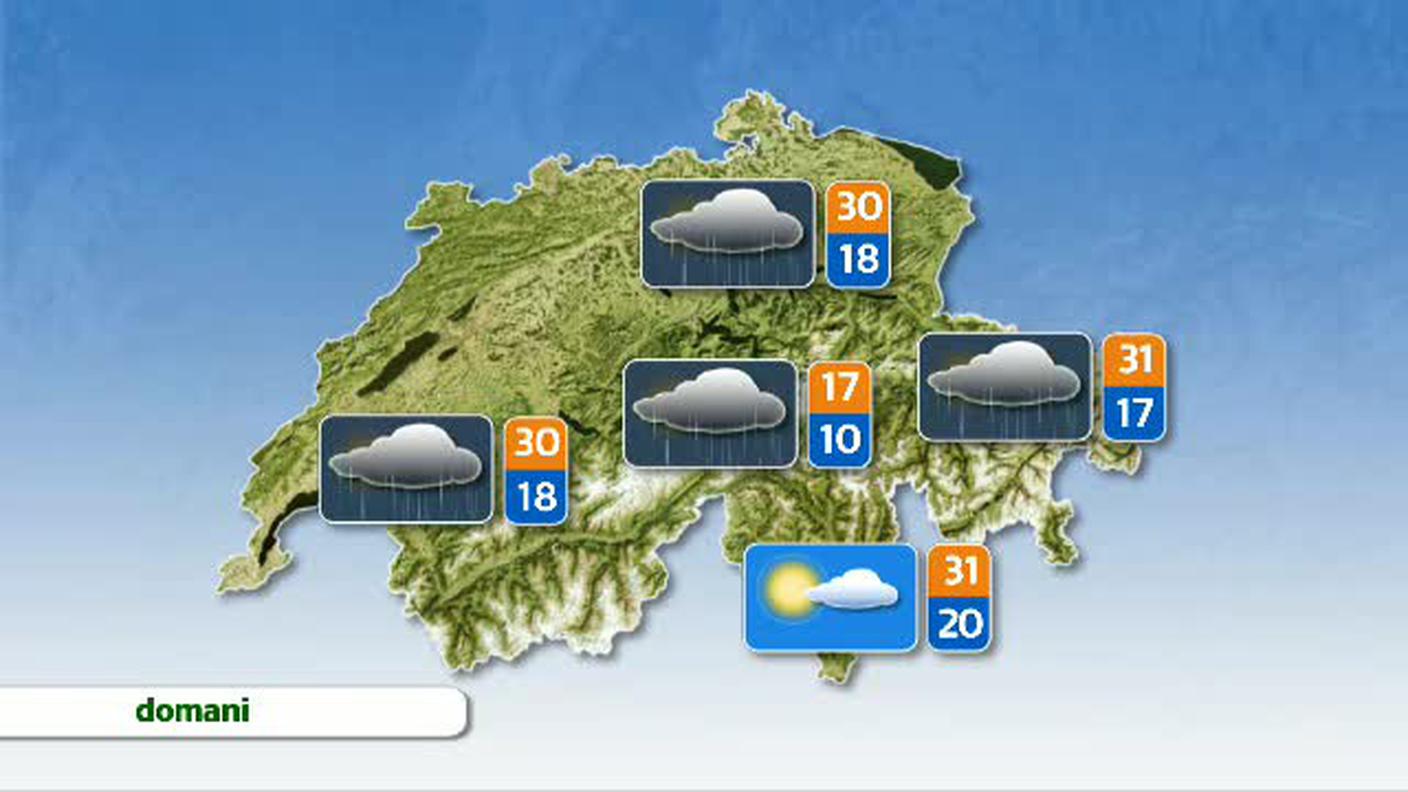 METEO REGIONALE  [La1] 2018-07-27 12:42:28