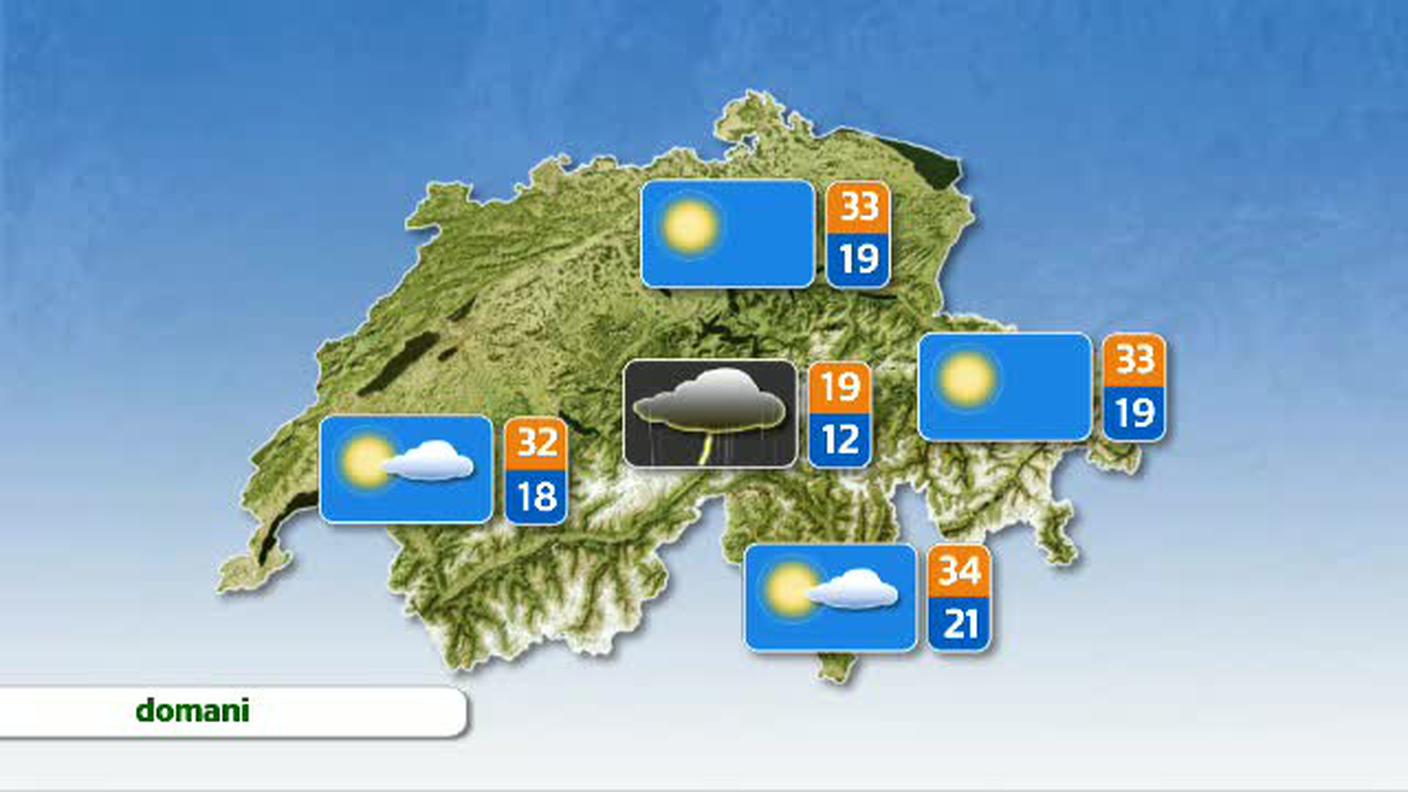 METEO REGIONALE  [La1] 2018-07-30 12:41:00