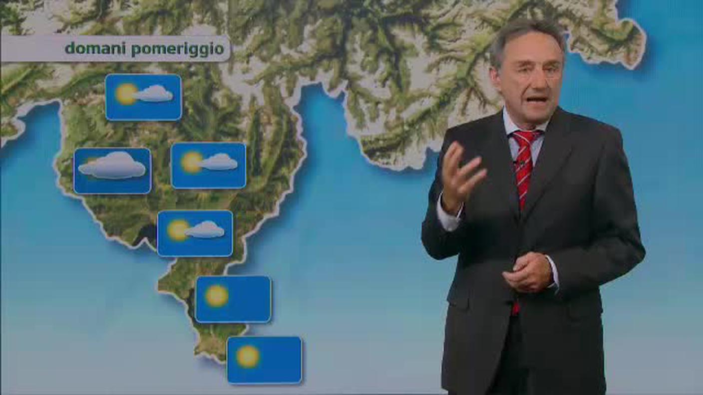 METEO REGIONALE SERA  [La1] 2018-07-30 19:57:00
