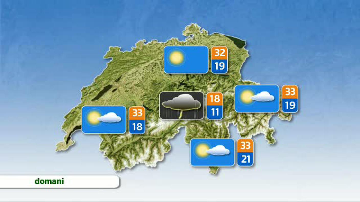 METEO REGIONALE  [La1] 2018-08-01 12:42:00