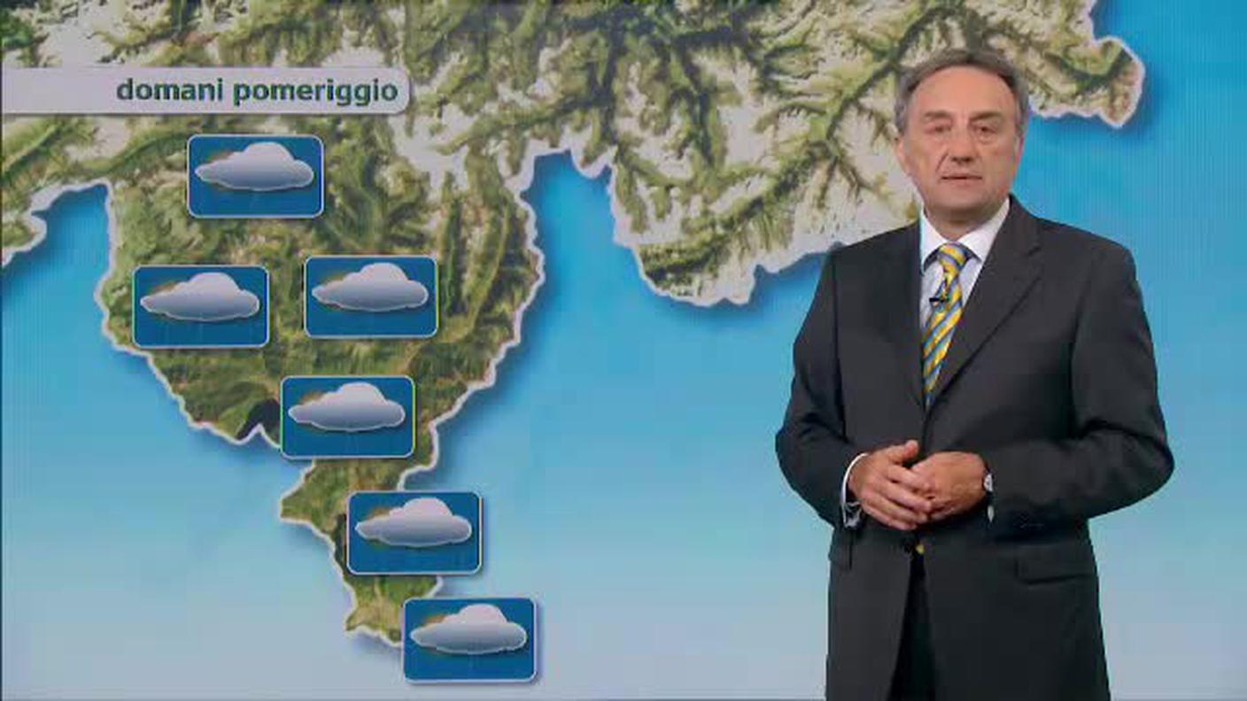 METEO REGIONALE SERA  [La1] 2018-08-01 19:57:00
