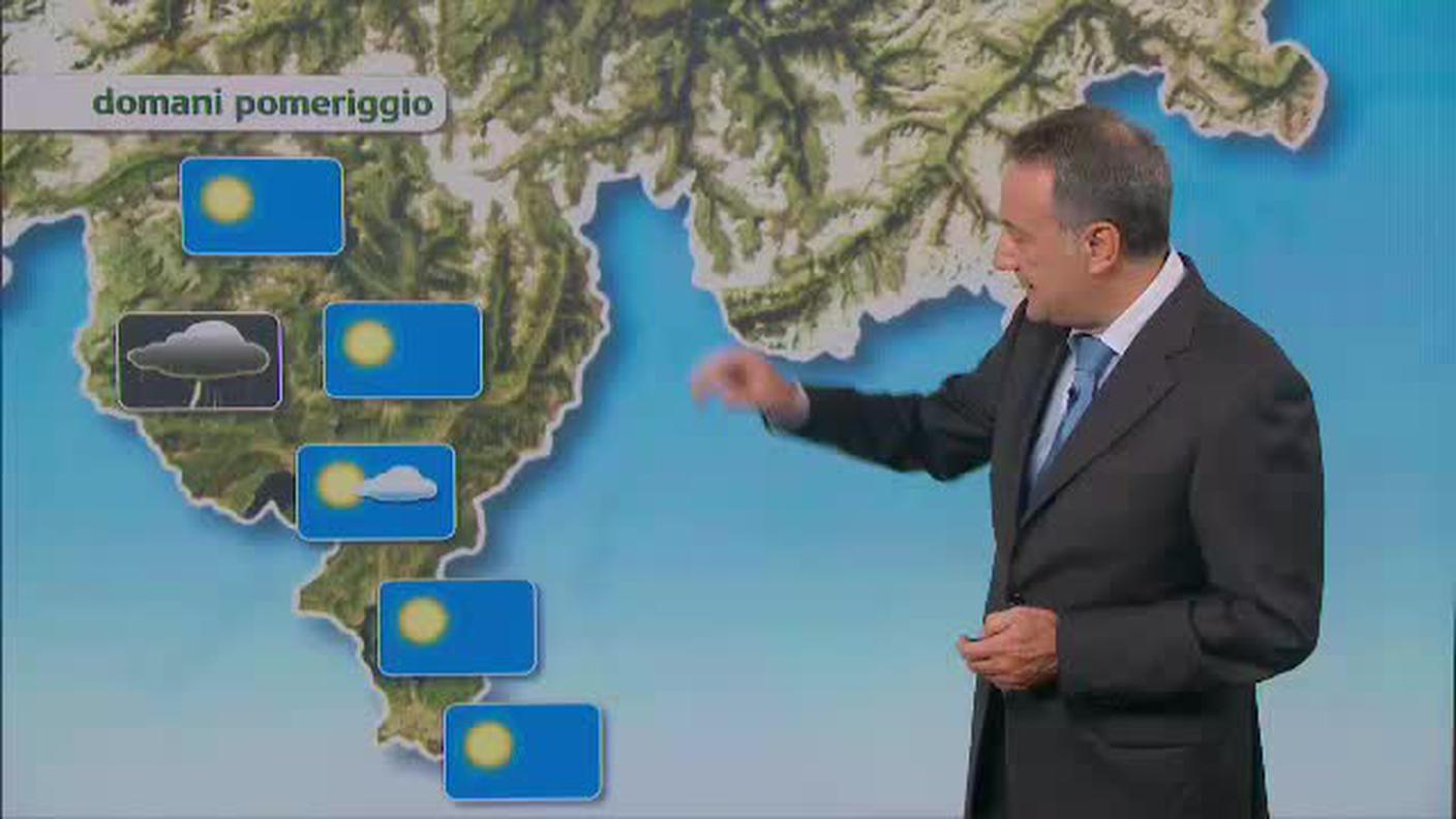 METEO REGIONALE SERA  [La1] 2018-08-02 19:57:00
