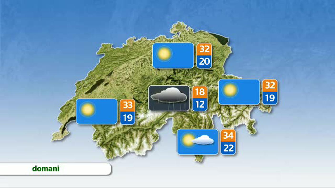 METEO REGIONALE  [La1] 2018-08-04 12:41:30