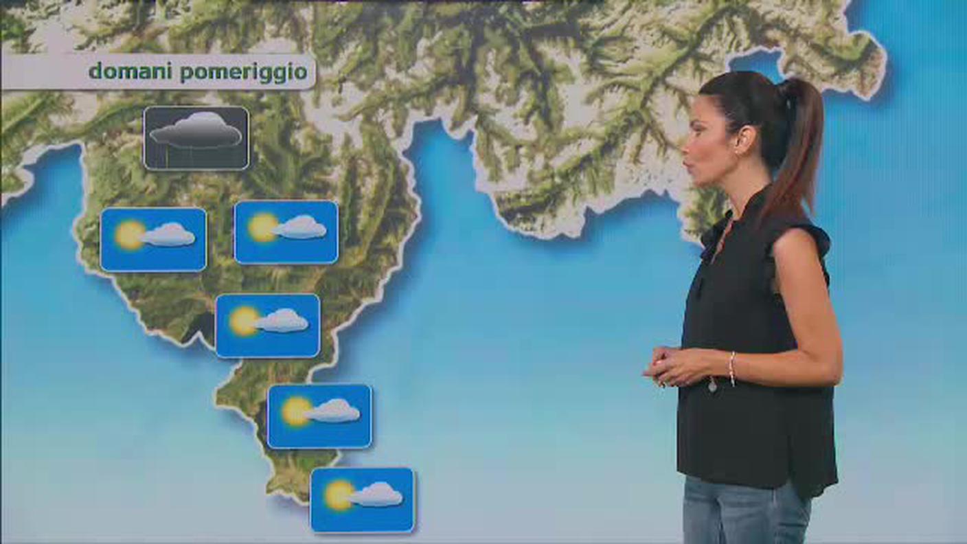 METEO REGIONALE SERA  [La1] 2018-08-04 19:57:00