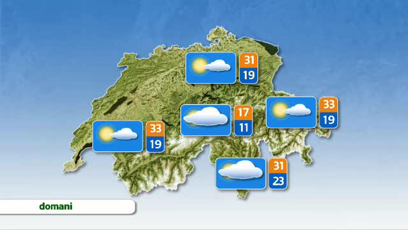METEO REGIONALE  [La1] 2018-08-05 12:41:30