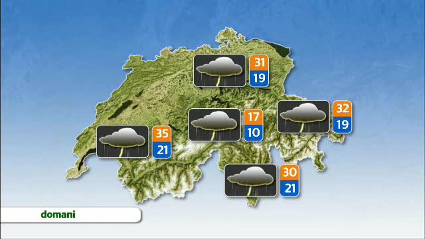 METEO REGIONALE  [La1] 2018-08-06 12:41:45