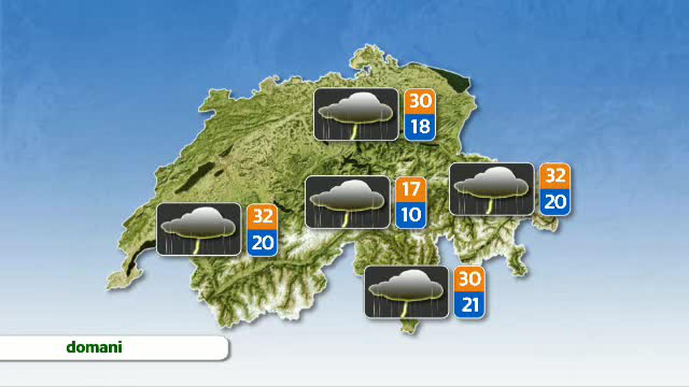 METEO REGIONALE  [La1] 2018-08-07 12:42:16