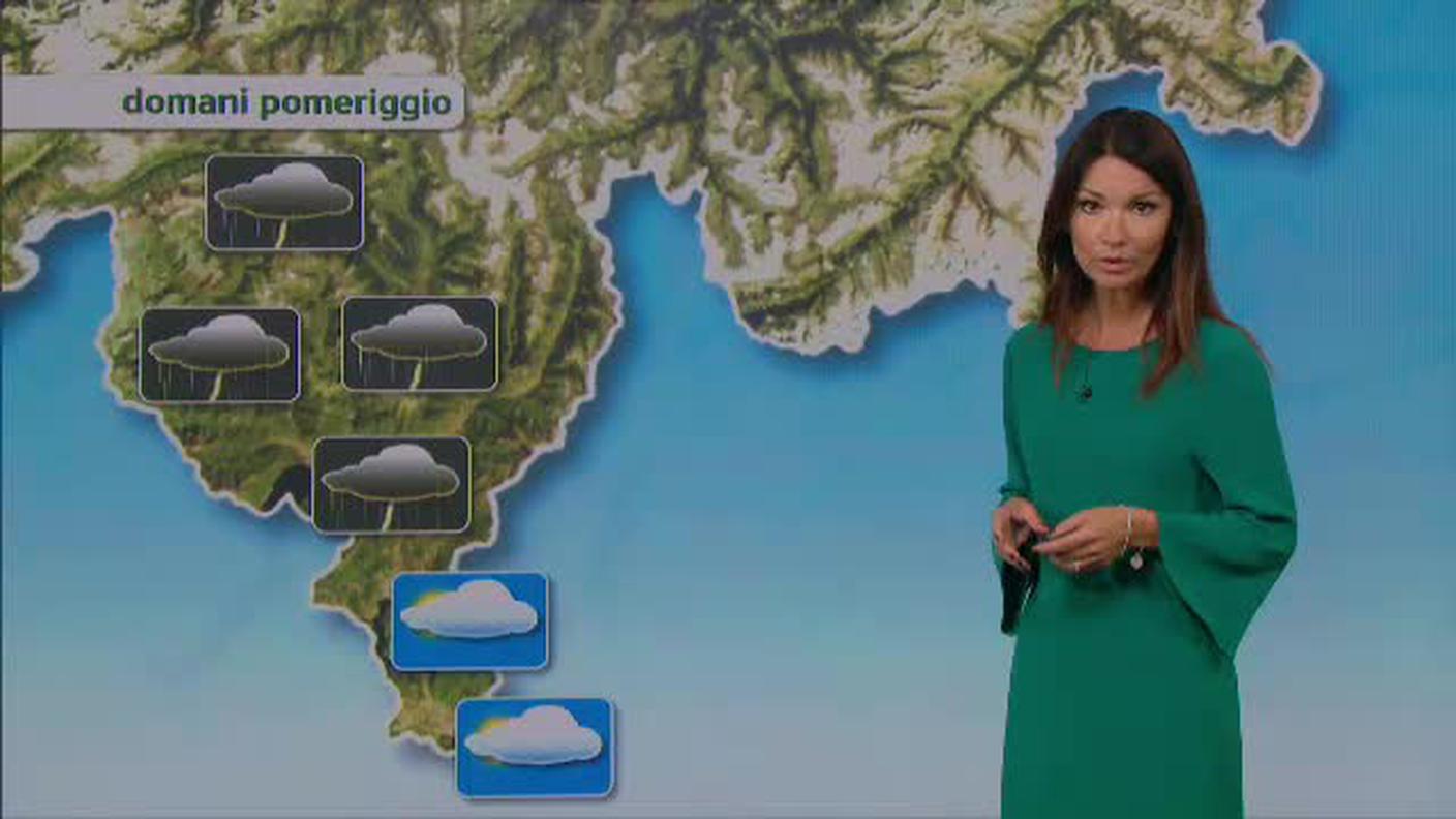METEO REGIONALE SERA  [La1] 2018-08-08 19:57:40