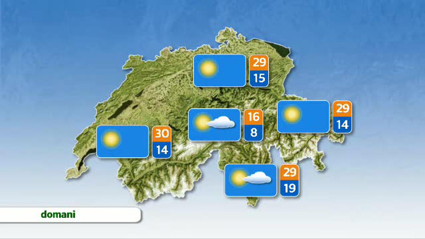METEO REGIONALE  [La1] 2018-08-15 12:42:01