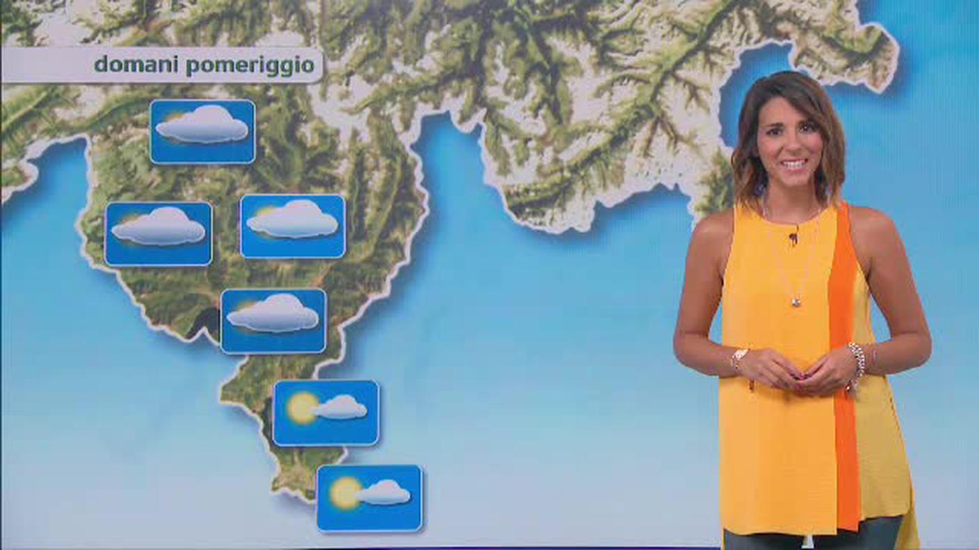 METEO REGIONALE SERA  [La1] 2018-08-16 19:57:00