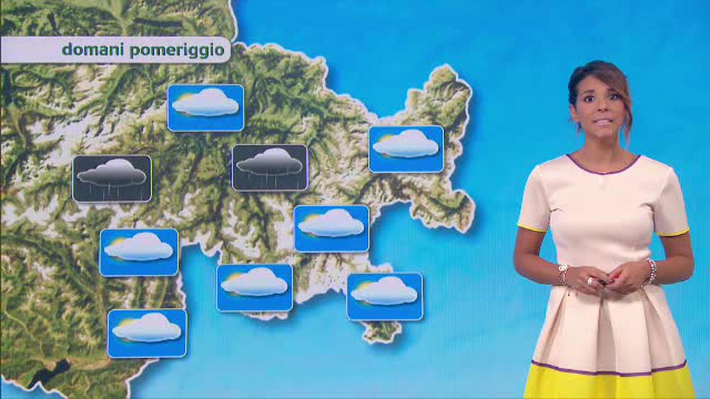 METEO REGIONALE SERA  [La1] 2018-08-17 19:57:00