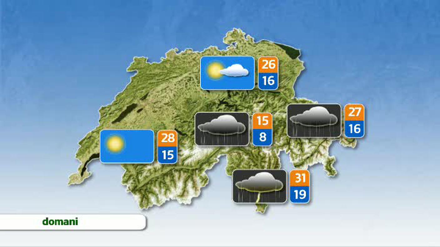 METEO REGIONALE  [La1] 2018-08-18 12:41:00