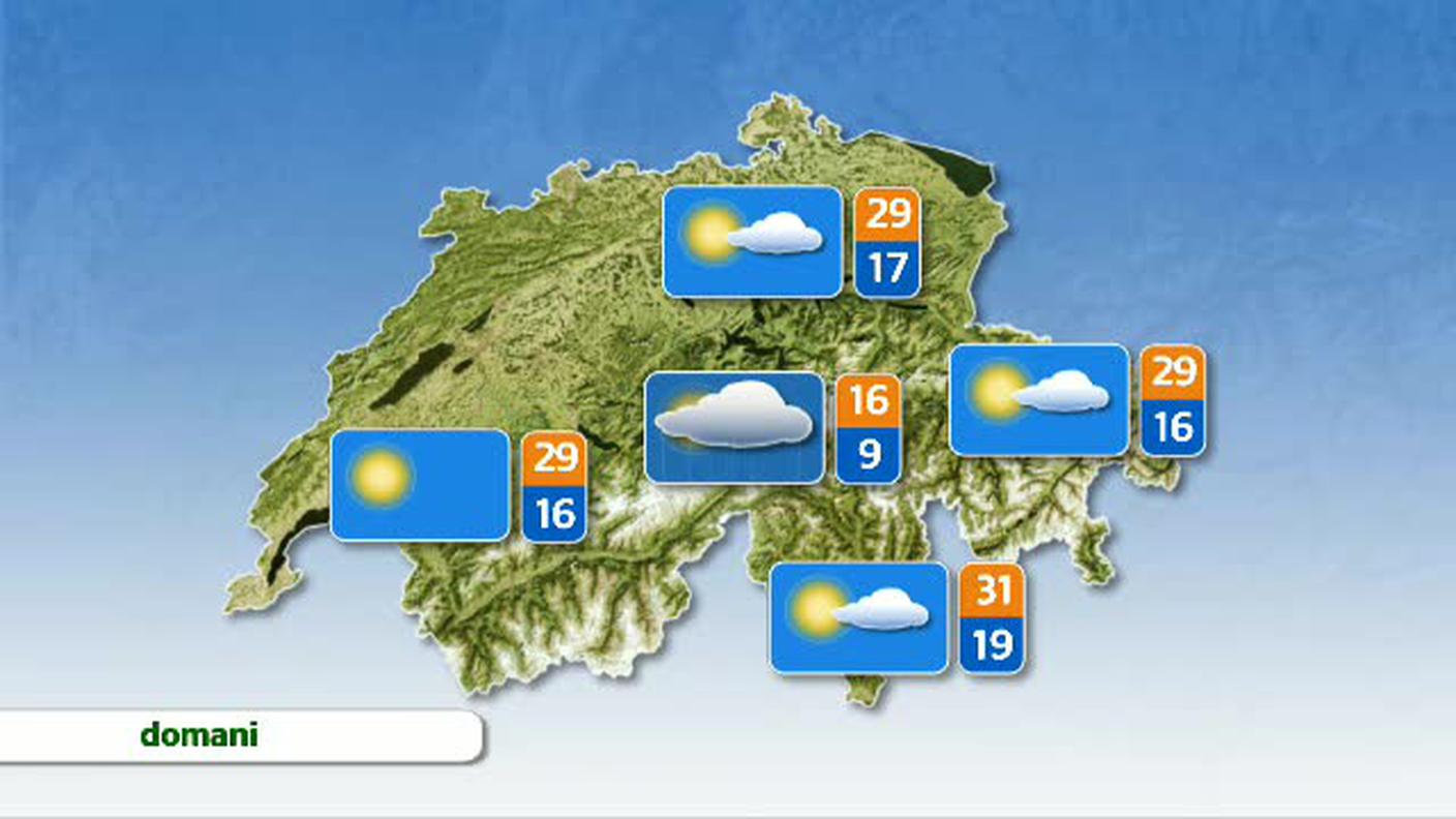 METEO REGIONALE  [La1] 2018-08-19 12:41:30