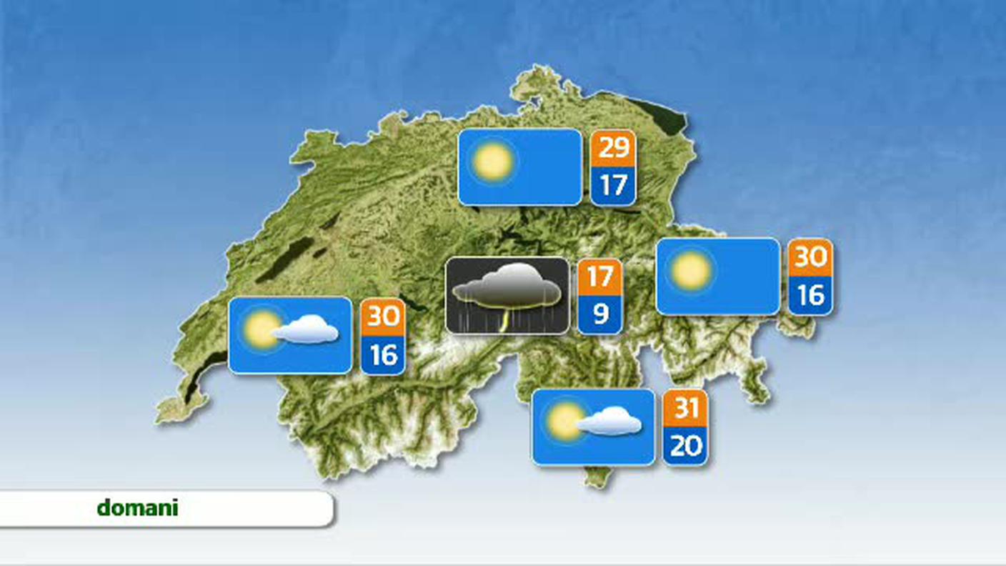METEO REGIONALE  [La1] 2018-08-20 12:42:01