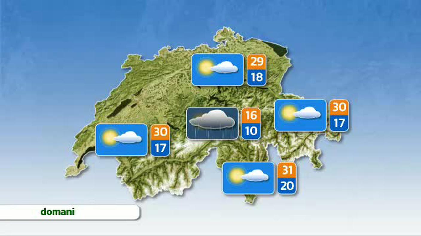 METEO REGIONALE  [La1] 2018-08-21 12:41:37