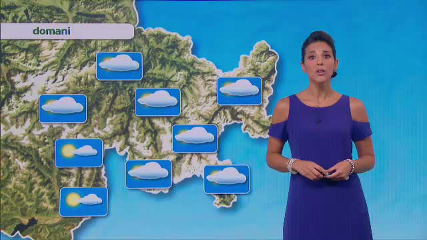 METEO REGIONALE SERA  [La1] 2018-08-21 19:57:00