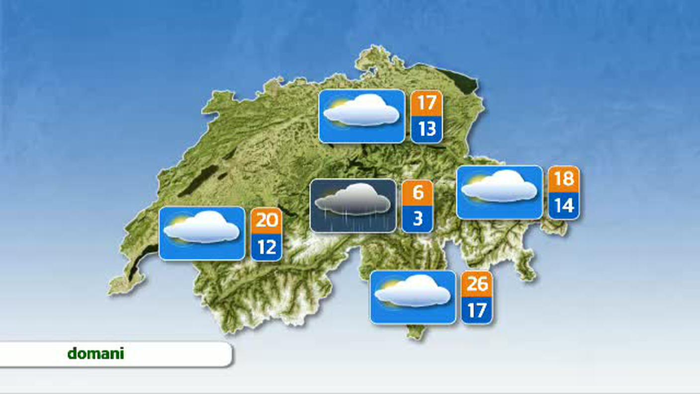 METEO REGIONALE  [La1] 2018-08-24 12:42:07