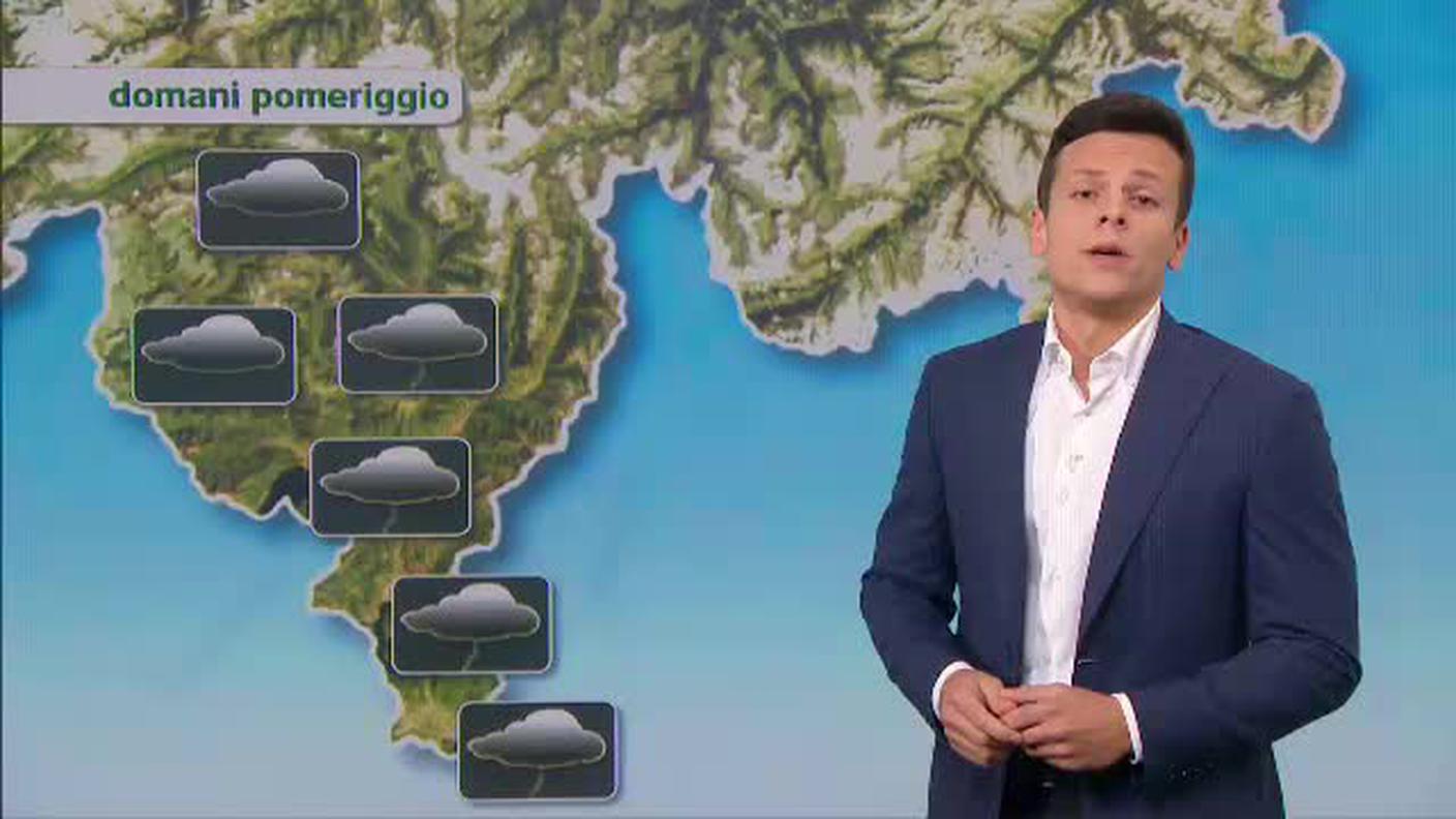 METEO REGIONALE SERA  [La1] 2018-08-24 19:57:00