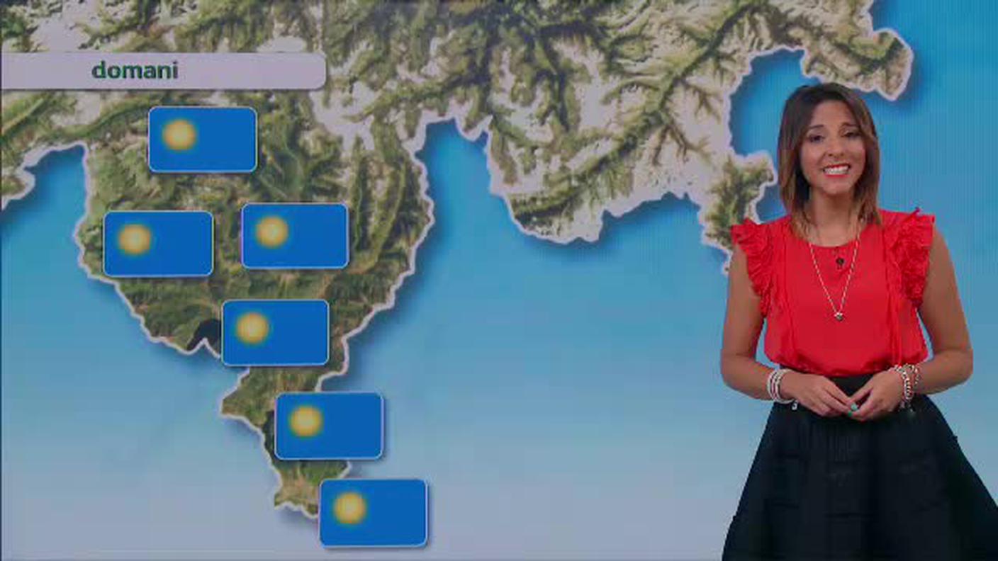 METEO REGIONALE SERA  [La1] 2018-08-26 19:57:40