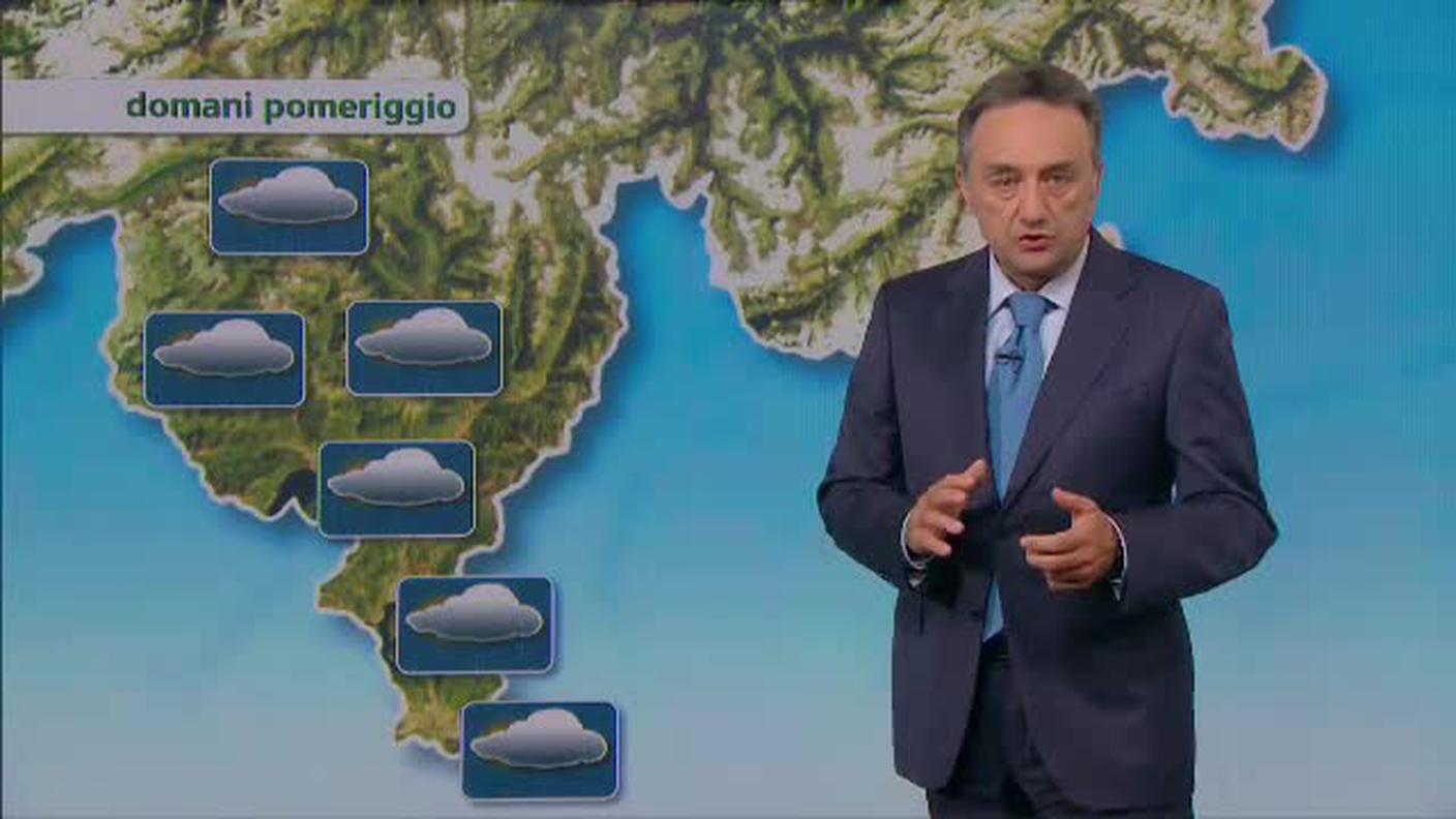 METEO REGIONALE SERA  [La1] 2018-08-29 19:57:00