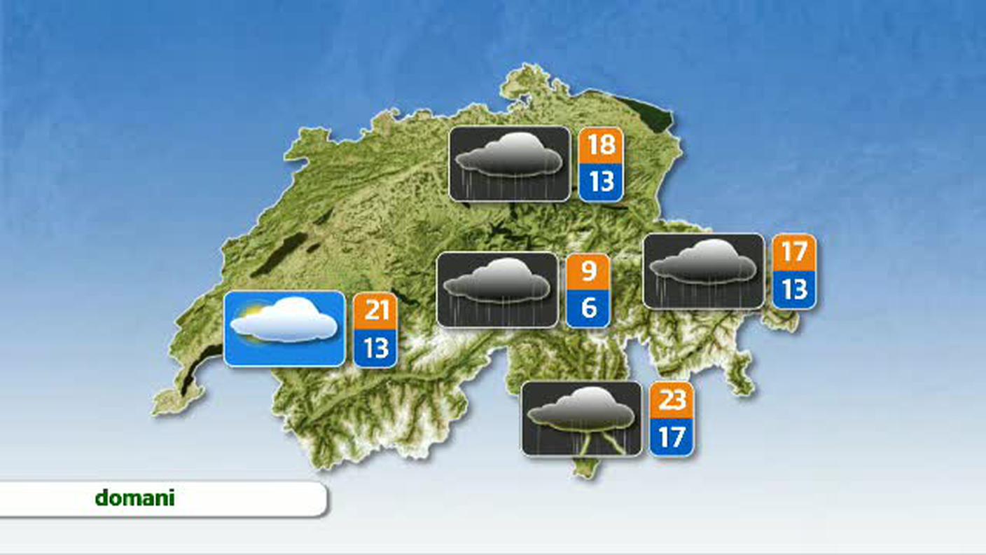 METEO REGIONALE  [La1] 2018-08-30 12:41:41