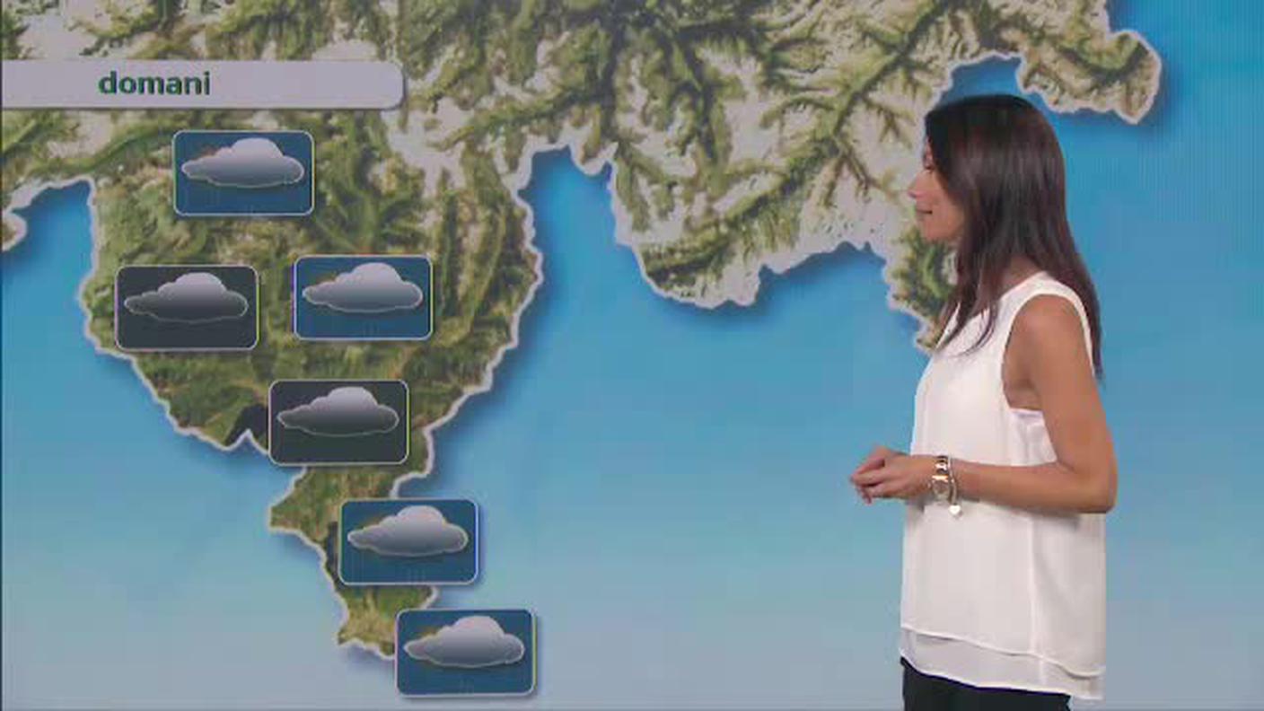 METEO REGIONALE SERA  [La1] 2018-08-31 19:57:00